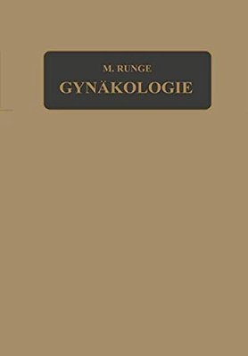 Lehrbuch Der Gynäkologie-..