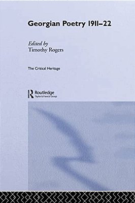 Georgian Poetry 1911-22-..