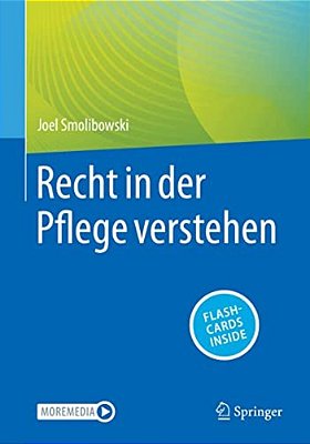 Recht In Der Pflege Verstehen-..