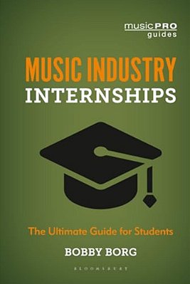Music Industry Internships: The Ultimate Guide For Students-..