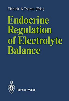 Endocrine Regulation Of Electrolyte Balance-..