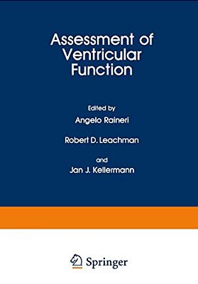 Assessment Of Ventricular Function-..