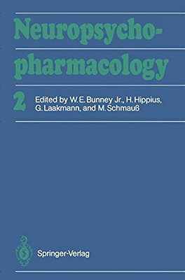 Neuropsychopharmacology: Proceedings Of The Xvith C. I. N. P. Congress, Munich, August, 15-19, 1988-..