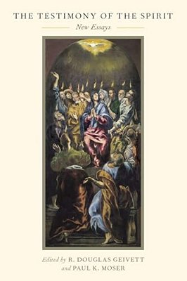 The Testimony Of The Spirit: New Essays-..