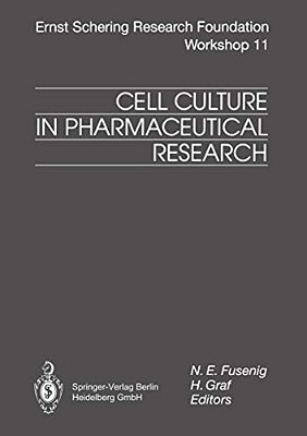 Cell Culture In Pharmaceutical Research-..