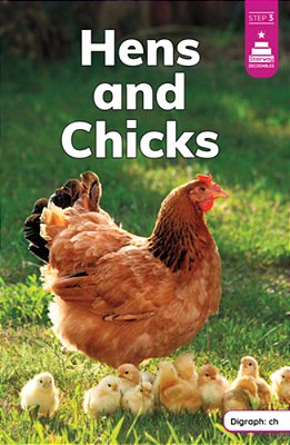 Hens And Chicks-..