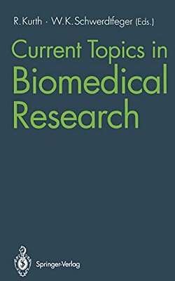 Current Topics In Biomedical Research-..