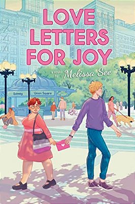 Love Letters For Joy-..