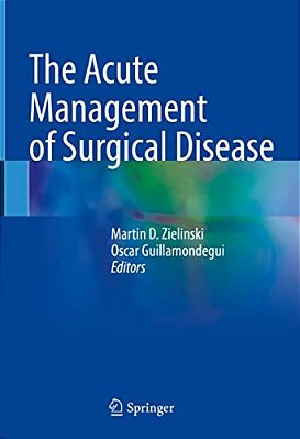 The Acute Management Of Surgical Disease-..