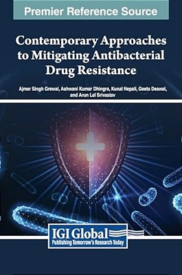 Contemporary Approaches To Mitigating Antibacterial Drug Resistance-..