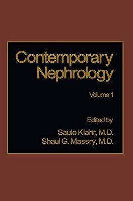 Contemporary Nephrology: Volume 1-..