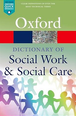 A Dictionary Of Social Work And Social Care-..