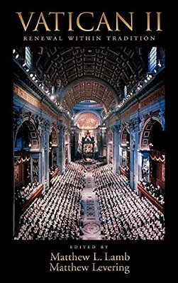Vatican II: Renewal Within Tradition-..