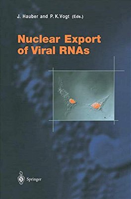 Nuclear Export Of Viral Rnas-..