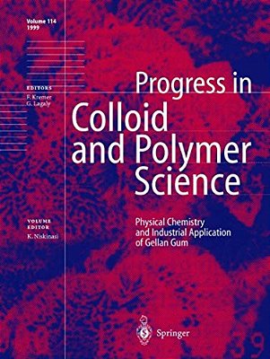 Physical Chemistry And Industrial Application Of Gellan Gum-..