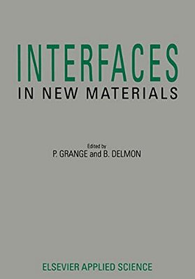Interfaces In New Materials-..