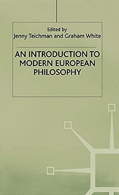 An Introduction To Modern European Philosophy-..