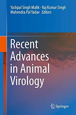 Recent Advances In Animal Virology-..