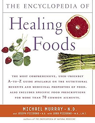 Encyclopedia Of Healing Foods-..