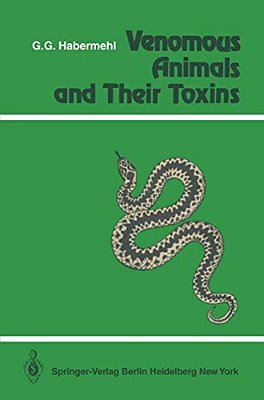 Venomous Animals And Their Toxins-..