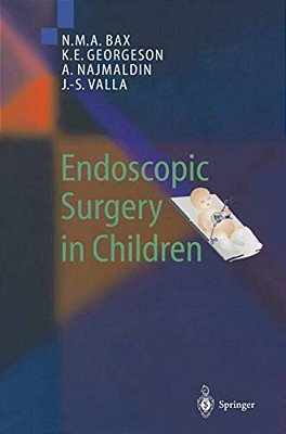 Endoscopic Surgery In Children-..