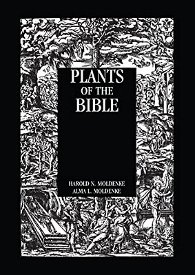 Plants Of The Bible-..
