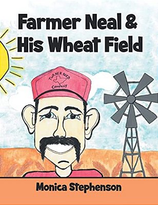 Farmer Neal & His Wheat Field-..