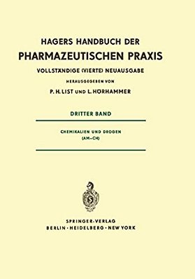 Chemikalien Und Drogen (Am - Ch)-..