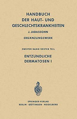 Entzündliche Dermatosen I-..