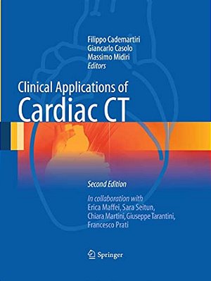 Clinical Applications Of Cardiac Ct-..