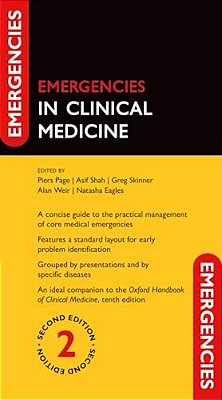 Emergencies In Clinical Medicine-..