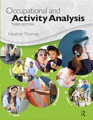 Occupational And Activity Analysis-..