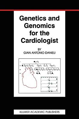 Genetics And Genomics For The Cardiologist-..