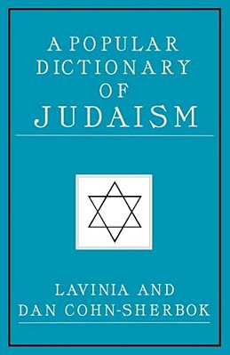A Popular Dictionary Of Judaism-..