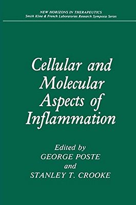 Cellular And Molecular Aspects Of Inflammation-..