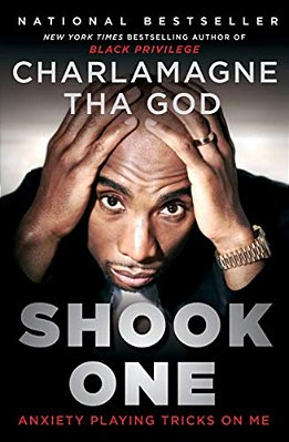 Shook One: Anxiety Playing Tricks On Me-..