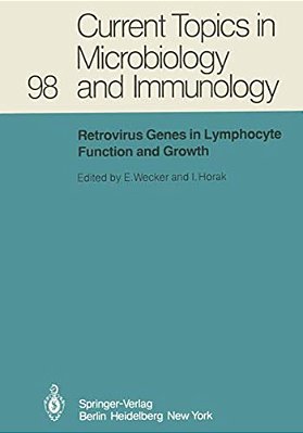 Retrovirus Genes In Lymphocyte Function And Growth-..