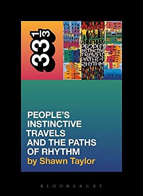 A Tribe Called Quest's People's Instinctive Travels And The Paths Of Rhythm-..