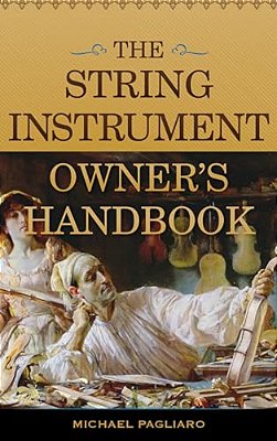 String Instrument Owner's Handbook-..