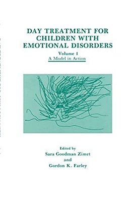 Day Treatment For Children With Emotional Disorders-..
