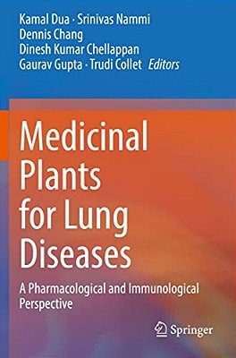 Medicinal Plants For Lung Diseases: A Pharmacological And Immunological Perspective-..