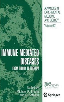 Immune-Mediated Diseases: From Theory To Therapy-..