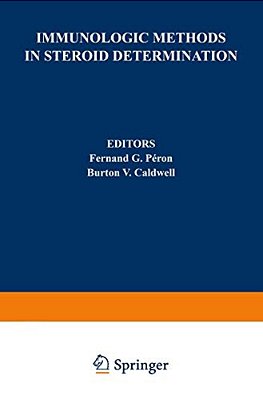 Immunologic Methods In Steroid Determination-..