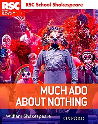 Rsc School Shakespeare Much Ado About Nothing-..