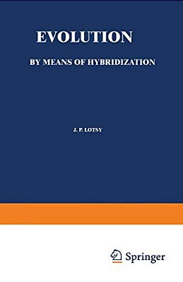 Evolution By Means Of Hybridization-..