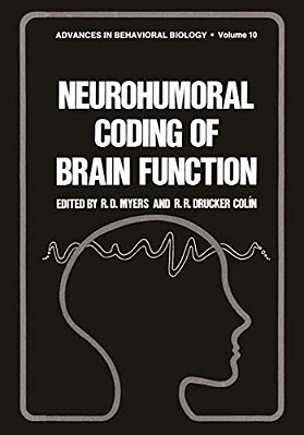 Neurohumoral Coding Of Brain Function-..