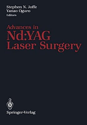 Advances In Nd: Yag Laser Surgery-..