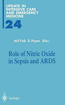 Role Of Nitric Oxide In Sepsis And Ards-..