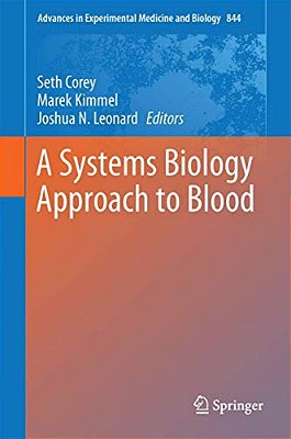 A Systems Biology Approach To Blood-..