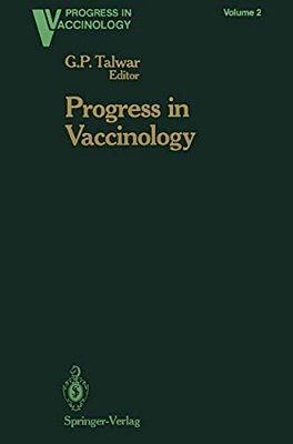 Progress In Vaccinology-..